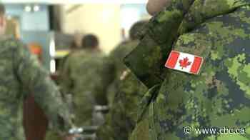 Canadian Armed Forces member charged in terrorist case no longer in the military