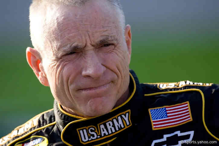 “Nobody in NASCAR Would Touch Me”– Mark Martin Comes Clean on Silent Garage Boycott That Turned Him Away From NASCAR