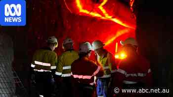 Technology enables penetration of mineral zone discovered 40 years ago
