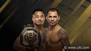 Flyweight Champion Joshua Van Set For Rematch With Alexandre Pantoja At Crypto.com UFC 331