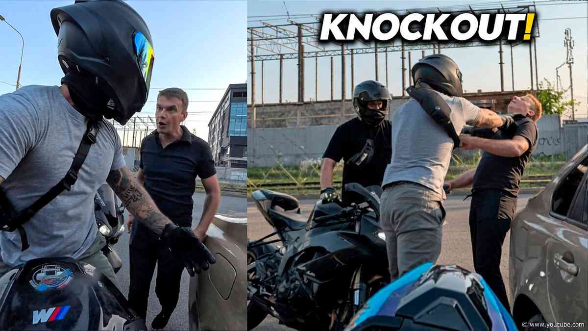 KARENS Got HUMBLED by BIKERS | INSANE MOTORCYCLE MOMENTS & CRASHES #41