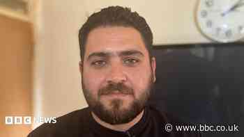 Syrian man's 'life destroyed' after racially-motivated attack