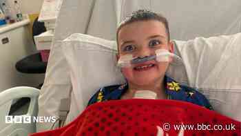 Dáithí Mac Gabhann leaves hospital after heart transplant