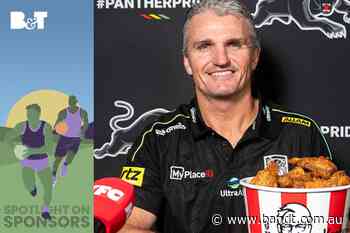 Spotlight On Sponsors: KFC Dishes Up Penrith Panthers Extension With A Zinger Of A Social Post