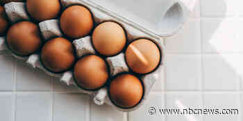 Millions of eggs have been recalled due to Salmonella contamination — here’s how to stay safe