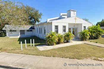 Florida pastor accused of having sex with 14-year-old boy while hiding HIV diagnosis