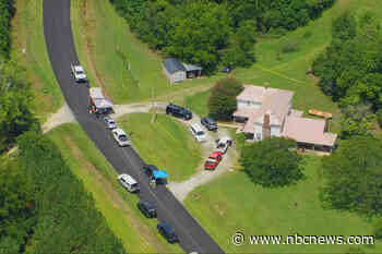 3 people killed, including suspect, in North Carolina shooting