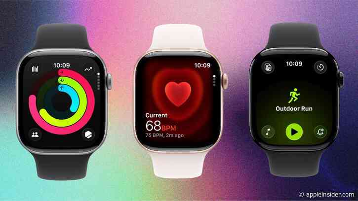 August Apple Watch deals deliver savings of up to $172 off Series 11, Ultra 3 styles