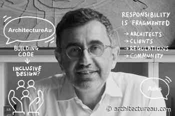 Angelo Candalepas on whether inclusive design should move from aspiration to obligation