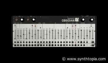 Vannes Introduces Obsidian Desktop Synthesizer (Sneak Preview)