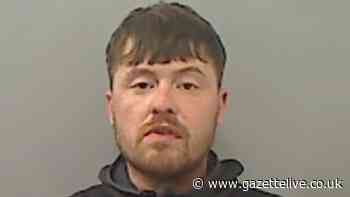 Driver reached up to 90mph on 30mph road and ran red lights during police chase