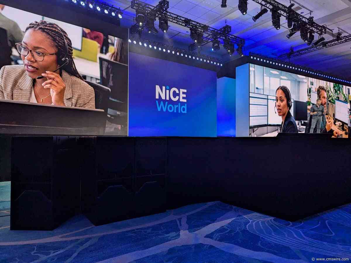 NiCE Lands Its Biggest Deal Ever — and Faces Tough Questions on AI