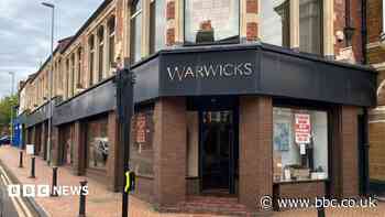 Former 157-year-old menswear shop building sold