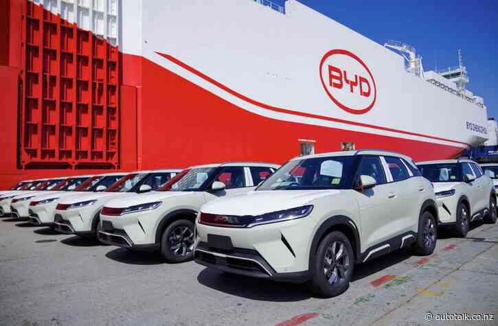 Australian EV sales top 20% as market sets July record
