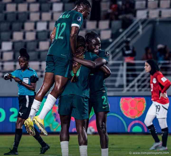 WAFCON 2026: Lawal Lauds Super Falcons’ Fighting Spirit In Win Against Egypt