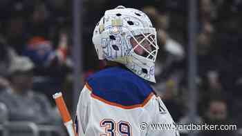 The top five remaining NHL goalies in free agency