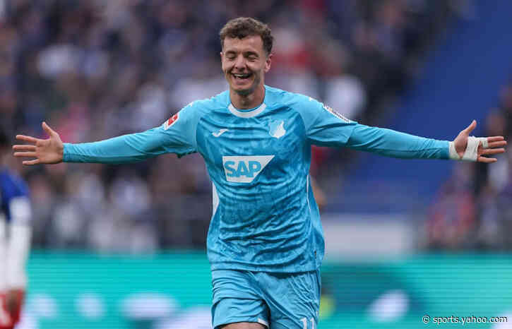 Fisnik Asllani passes RB Leipzig medical