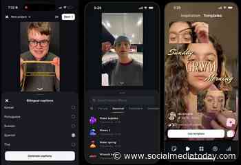 Instagram shares tips on video creation