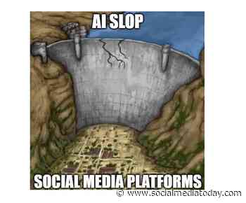 Can the apps stop AI slop?