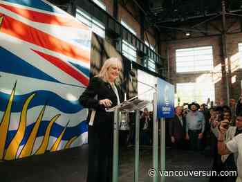 B.C. Conservatives surpass NDP in fundraising for second quarter in a row