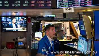 Wall Street mixed amid Iran optimism, earnings concerns