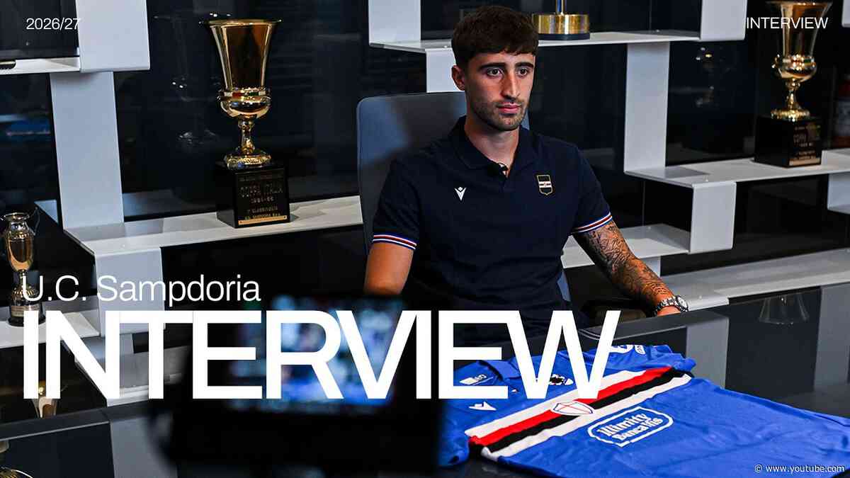 Viti: «Samp, ti ho voluto a tutti i costi»