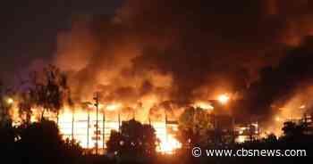 At least 17 killed in Ukraine after Russian strikes on capital of Kyiv and surrounding region