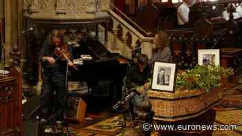 Dublin bids farewell to singer-songwriter Glen Hansard