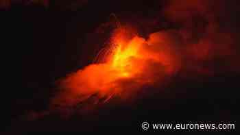 Fuego volcano eruption forces mass evacuations in Guatemala