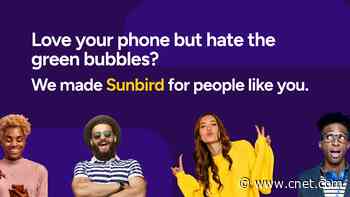 Sunbird Brings the iMessage Experience to Android Phones