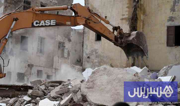 وزارة الداخلية تستفسر عن التفاوت في تنفيذ قرارات هدم البنايات المخالفة