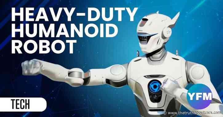 This “T800” Isn’t From ‘The Terminator,’ It’s a Real Humanoid Robot