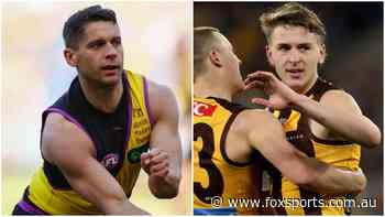 Hawks’ bid to lock down star as rivals circle; Tigers flag hero’s lifeline revealed — Whispers