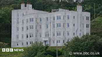 Derelict landmark Kintyre hotel could be re-opened