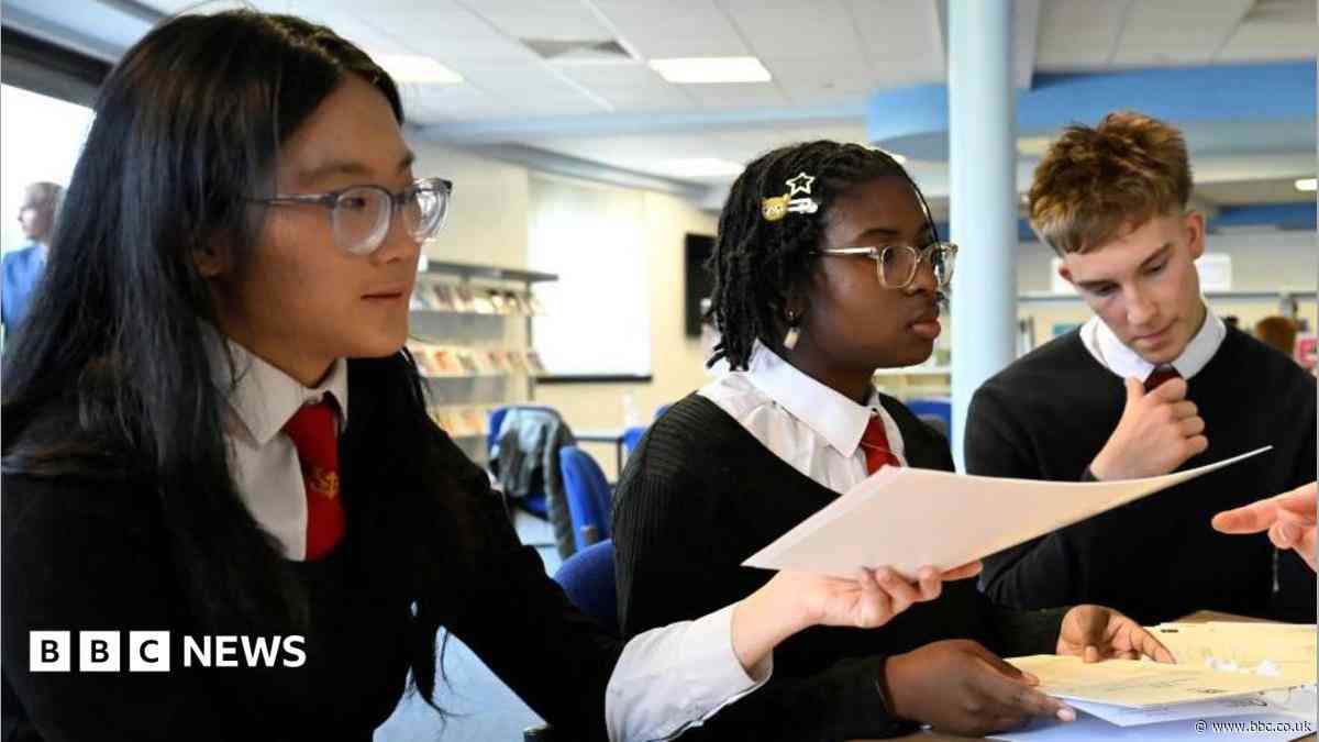 Which area has the best grades? Key takeaways from Scotland's exam results