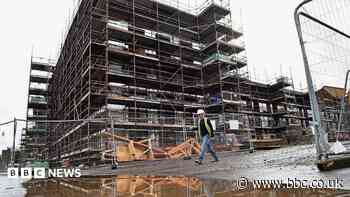 Glasgow misses new affordable homes target as construction costs rise