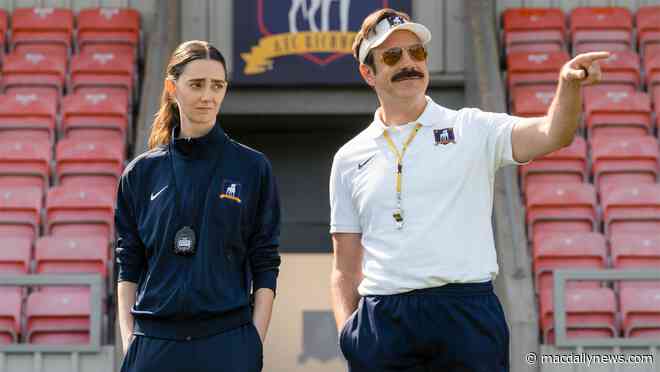 Apple TV’s ‘Ted Lasso’ get a new face: Coach Alice