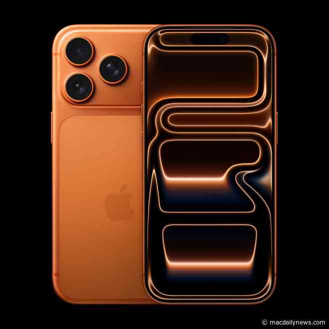 Apple prototyping larger 6.4-inch and 7-inch displays for Twentieth Anniversary iPhones in 2027