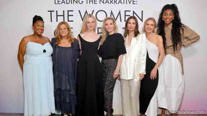 Apple TV Emmy nominees spill secrets: Michelle Pfeiffer, Elle Fanning, Rhea Seehorn, and more