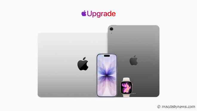 Apple Upgrade: Paying monthly for a MacBook Pro might actually save you hundreds of dollars