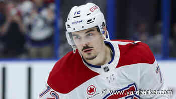 The Leafs have previously shown interest in Arber Xhekaj