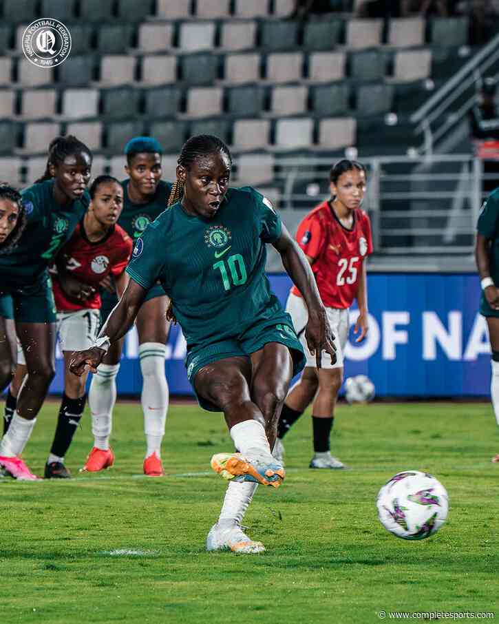 WAFCON 2026: Super Falcons’ Rating Player-By-Player In Big Win Over Egypt