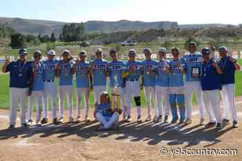 Cody Cubs Win the Division 2 Legion Baseball State Crown in 2026 [VIDEO, PHOTOS]