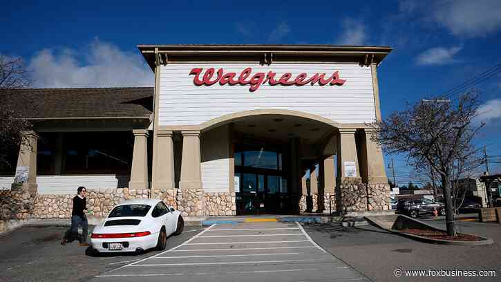 Walgreens continues store closures nationwide as part of its turnaround plan