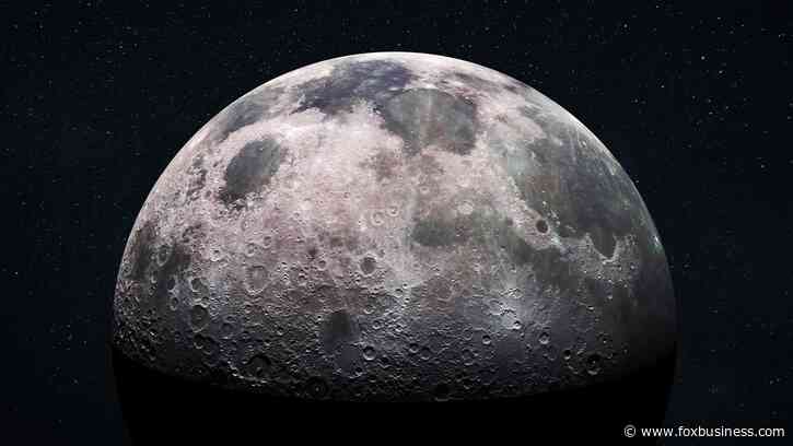 SpaceX rocket stage slams into moon at 5,400 mph