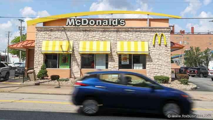 McDonald's says US sales slowed after value deal push fell short