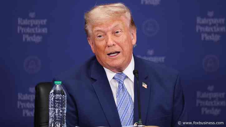 25 Democrat-led states sue Trump over new tariffs, calling them illegal end run around Supreme Court