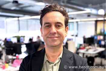 Melbourne Confidential: Chrisitian Solomon