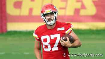 Andy Reid laughs off Travis Kelce 'dad bod' talk, says Chiefs TE looks as good as ever