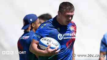 Northampton sign Italian international Neculai